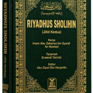 Riyadhus Sholihin – Jilid Kedua
