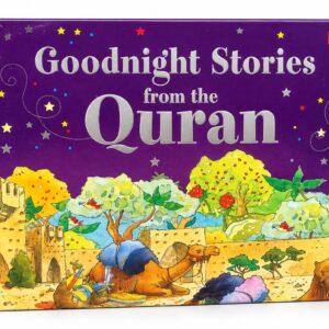 Goodnight Stories from the Quran – Saniyasnain Khan