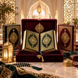 مصاحف هدايا