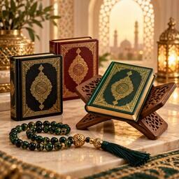 مصاحف طبعة دار السلام